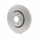 Purchase Top-Quality Front Disc Brake Rotor by GENIUS PREMIUM BRAKE PRODUCTS - GCR-980574 pa1