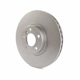Purchase Top-Quality Front Disc Brake Rotor by GENIUS PREMIUM BRAKE PRODUCTS - GCR-980591 pa1