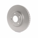 Purchase Top-Quality Front Disc Brake Rotor by GENIUS PREMIUM BRAKE PRODUCTS - GCR-980595 pa1