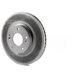 Purchase Top-Quality Front Disc Brake Rotor by GENIUS PREMIUM BRAKE PRODUCTS - GCR-980595 pa5