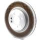 Purchase Top-Quality Front Disc Brake Rotor by GENIUS PREMIUM BRAKE PRODUCTS - GCR-980605 pa4