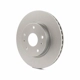 Purchase Top-Quality Front Disc Brake Rotor by GENIUS PREMIUM BRAKE PRODUCTS - GCR-980611 pa2
