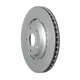 Purchase Top-Quality Front Disc Brake Rotor by GENIUS PREMIUM BRAKE PRODUCTS - GCR-980636 pa1