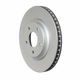 Purchase Top-Quality Front Disc Brake Rotor by GENIUS PREMIUM BRAKE PRODUCTS - GCR-980637 pa1