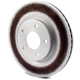 Purchase Top-Quality Disque de frein à disque avant par GENIUS PREMIUM BRAKE PRODUCTS - GCR-980637 pa4