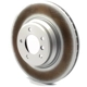 Purchase Top-Quality Front Disc Brake Rotor by GENIUS PREMIUM BRAKE PRODUCTS - GCR-980650 pa2