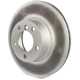 Purchase Top-Quality Front Disc Brake Rotor by GENIUS PREMIUM BRAKE PRODUCTS - GCR-980654 pa1