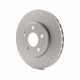 Purchase Top-Quality Disque de frein à disque avant by GENIUS PREMIUM BRAKE PRODUCTS - GCR-980668 pa1