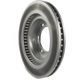 Purchase Top-Quality Front Disc Brake Rotor by GENIUS PREMIUM BRAKE PRODUCTS - GCR-980670 pa2