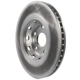 Purchase Top-Quality Front Disc Brake Rotor by GENIUS PREMIUM BRAKE PRODUCTS - GCR-980728 pa2