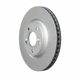 Purchase Top-Quality Front Disc Brake Rotor by GENIUS PREMIUM BRAKE PRODUCTS - GCR-980738 pa2