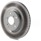 Purchase Top-Quality Front Disc Brake Rotor by GENIUS PREMIUM BRAKE PRODUCTS - GCR-980738 pa3