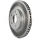 Purchase Top-Quality Front Disc Brake Rotor by GENIUS PREMIUM BRAKE PRODUCTS - GCR-980750 pa3
