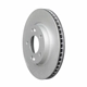 Purchase Top-Quality Front Disc Brake Rotor by GENIUS PREMIUM BRAKE PRODUCTS - GCR-980752 pa1