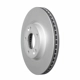Purchase Top-Quality Front Disc Brake Rotor by GENIUS PREMIUM BRAKE PRODUCTS - GCR-980782 pa1