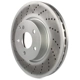 Purchase Top-Quality Front Disc Brake Rotor by GENIUS PREMIUM BRAKE PRODUCTS - GCR-980799OE pa2