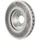 Purchase Top-Quality Front Disc Brake Rotor by GENIUS PREMIUM BRAKE PRODUCTS - GCR-980799OE pa3