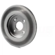 Purchase Top-Quality Front Disc Brake Rotor by GENIUS PREMIUM BRAKE PRODUCTS - GCR-980863 pa4