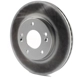 Purchase Top-Quality Front Disc Brake Rotor by GENIUS PREMIUM BRAKE PRODUCTS - GCR-980897 pa2