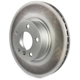 Purchase Top-Quality Front Disc Brake Rotor by GENIUS PREMIUM BRAKE PRODUCTS - GCR-980925 pa1