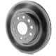 Purchase Top-Quality Front Disc Brake Rotor by GENIUS PREMIUM BRAKE PRODUCTS - GCR-980929 pa5