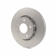 Purchase Top-Quality Front Disc Brake Rotor by GENIUS PREMIUM BRAKE PRODUCTS - GCR-980933 pa2
