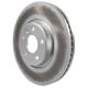 Purchase Top-Quality Front Disc Brake Rotor by GENIUS PREMIUM BRAKE PRODUCTS - GCR-980941 pa2
