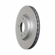 Purchase Top-Quality Front Disc Brake Rotor by GENIUS PREMIUM BRAKE PRODUCTS - GCR-980950 pa1