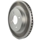 Purchase Top-Quality Front Disc Brake Rotor by GENIUS PREMIUM BRAKE PRODUCTS - GCR-980981 pa3