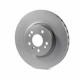 Purchase Top-Quality Front Disc Brake Rotor by GENIUS PREMIUM BRAKE PRODUCTS - GCR-981000 pa1