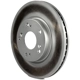 Purchase Top-Quality Front Disc Brake Rotor by GENIUS PREMIUM BRAKE PRODUCTS - GCR-981001 pa1