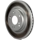 Purchase Top-Quality Front Disc Brake Rotor by GENIUS PREMIUM BRAKE PRODUCTS - GCR-981001 pa4