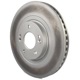 Purchase Top-Quality Front Disc Brake Rotor by GENIUS PREMIUM BRAKE PRODUCTS - GCR-981010 pa1