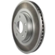 Purchase Top-Quality Front Disc Brake Rotor by GENIUS PREMIUM BRAKE PRODUCTS - GCR-981011 pa4