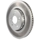 Purchase Top-Quality Front Disc Brake Rotor by GENIUS PREMIUM BRAKE PRODUCTS - GCR-981021 pa1