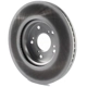 Purchase Top-Quality Front Disc Brake Rotor by GENIUS PREMIUM BRAKE PRODUCTS - GCR-981037 pa4