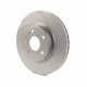 Purchase Top-Quality Front Disc Brake Rotor by GENIUS PREMIUM BRAKE PRODUCTS - GCR-981040 pa1