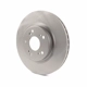 Purchase Top-Quality Front Disc Brake Rotor by GENIUS PREMIUM BRAKE PRODUCTS - GCR-981040 pa3