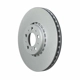 Purchase Top-Quality Front Disc Brake Rotor by GENIUS PREMIUM BRAKE PRODUCTS - GCR-981050 pa1