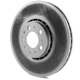 Purchase Top-Quality Front Disc Brake Rotor by GENIUS PREMIUM BRAKE PRODUCTS - GCR-981050 pa5