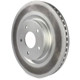 Purchase Top-Quality Front Disc Brake Rotor by GENIUS PREMIUM BRAKE PRODUCTS - GCR-981055 pa4