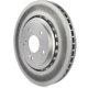 Purchase Top-Quality Front Disc Brake Rotor by GENIUS PREMIUM BRAKE PRODUCTS - GCR-981063 pa2