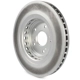 Purchase Top-Quality Front Disc Brake Rotor by GENIUS PREMIUM BRAKE PRODUCTS - GCR-981063 pa4