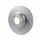 Purchase Top-Quality Front Disc Brake Rotor by GENIUS PREMIUM BRAKE PRODUCTS - GCR-981066 pa1