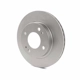 Purchase Top-Quality Front Disc Brake Rotor by GENIUS PREMIUM BRAKE PRODUCTS - GCR-981067 pa2