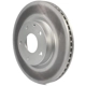 Purchase Top-Quality Front Disc Brake Rotor by GENIUS PREMIUM BRAKE PRODUCTS - GCR-981421 pa1