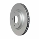 Purchase Top-Quality Front Disc Brake Rotor by GENIUS PREMIUM BRAKE PRODUCTS - GCR-981470 pa1
