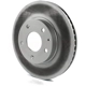 Purchase Top-Quality GENIUS PREMIUM BRAKE PRODUCTS - GCR-981503 - Front Disc Brake Rotor pa5