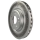 Purchase Top-Quality Front Disc Brake Rotor by GENIUS PREMIUM BRAKE PRODUCTS - GCR-981776OE pa2