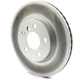 Purchase Top-Quality Front Disc Brake Rotor by GENIUS PREMIUM BRAKE PRODUCTS - GCR-981823 pa2